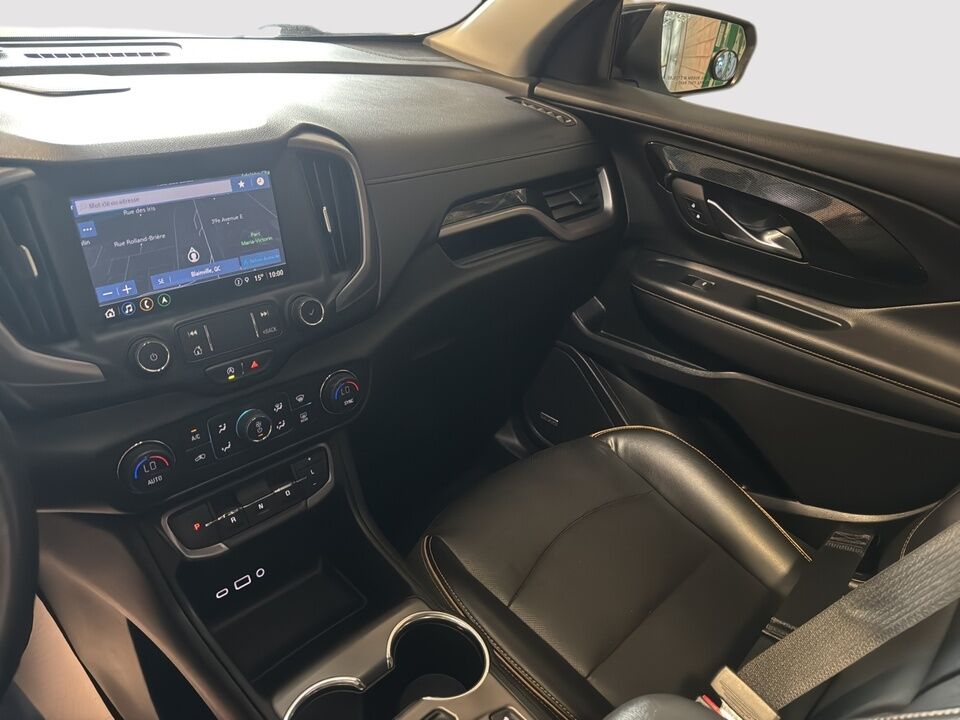 2022 GMC TERRAIN  - Desmeules Chrysler