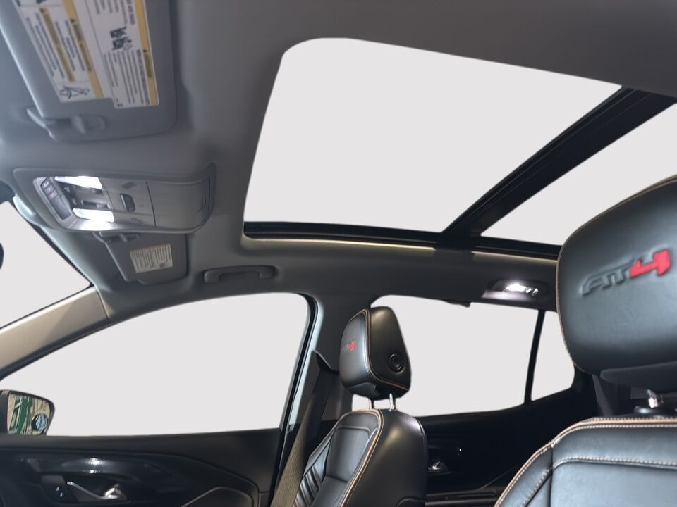 2022 GMC TERRAIN  - Desmeules Chrysler