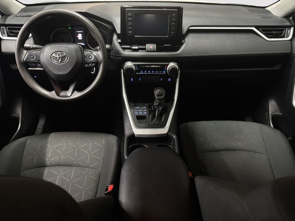 2021 Toyota RAV-4  - Desmeules Chrysler