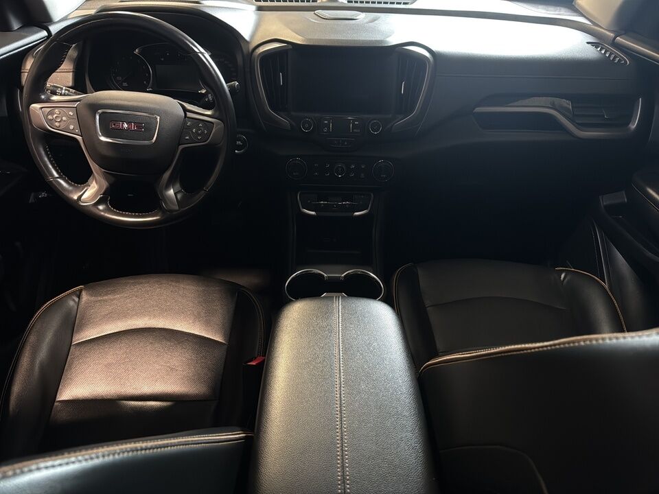 2022 GMC TERRAIN  - Desmeules Chrysler