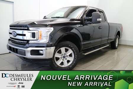 2018 Ford F-150 XLT 4X4 Boite 8 pieds Pneus hiver A/c Caméra recul for Sale  - DC-N0313A  - Blainville Chrysler
