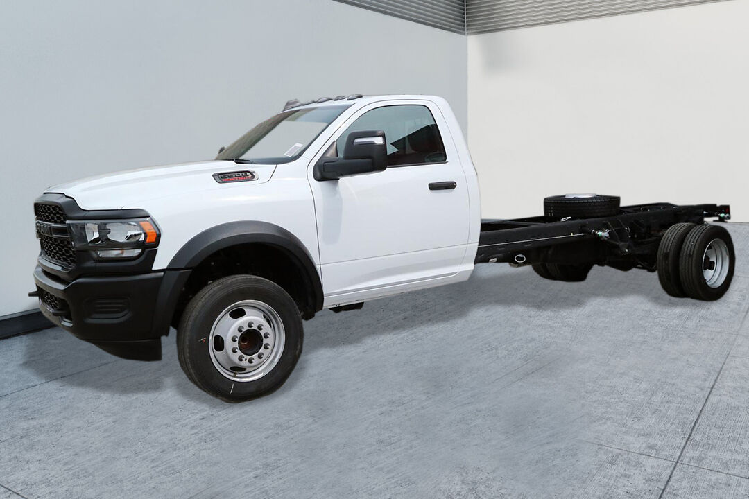 2024 Ram 5500 Chassis Cab  - Desmeules Chrysler