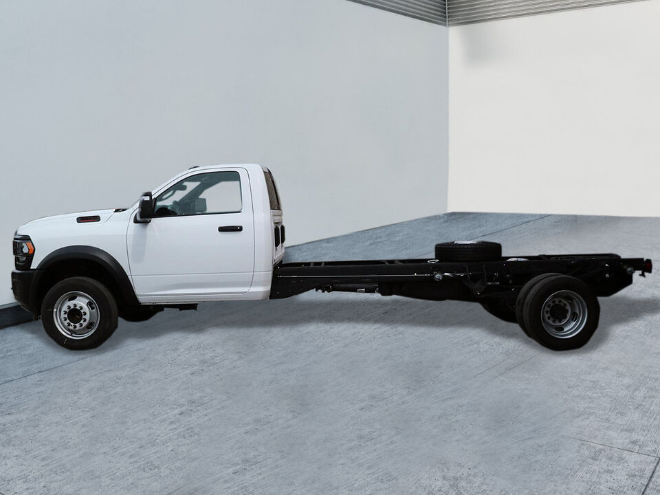 2024 Ram 5500 Chassis Cab  - Blainville Chrysler