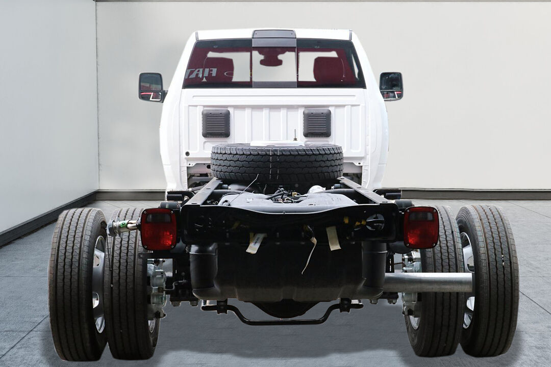 2024 Ram 5500 Chassis Cab  - Desmeules Chrysler