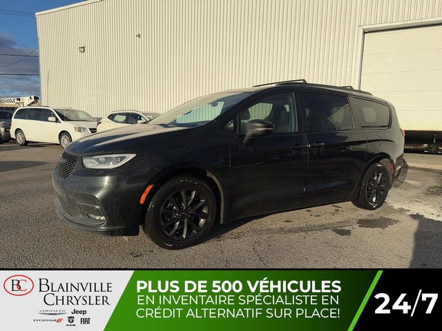 2022 Chrysler Pacifica for Sale  - BC-S5331  - Desmeules Chrysler