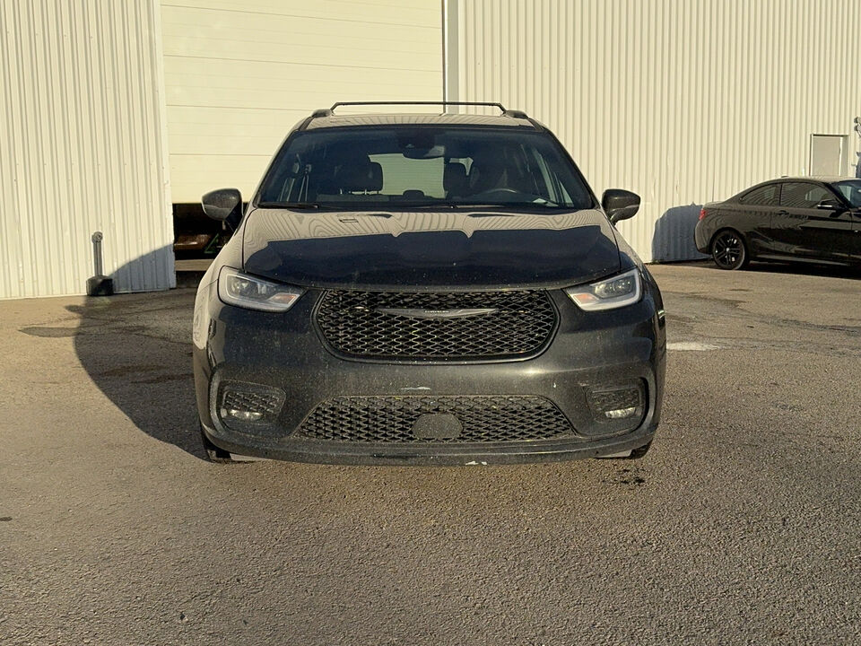 2022 Chrysler Pacifica  - Desmeules Chrysler