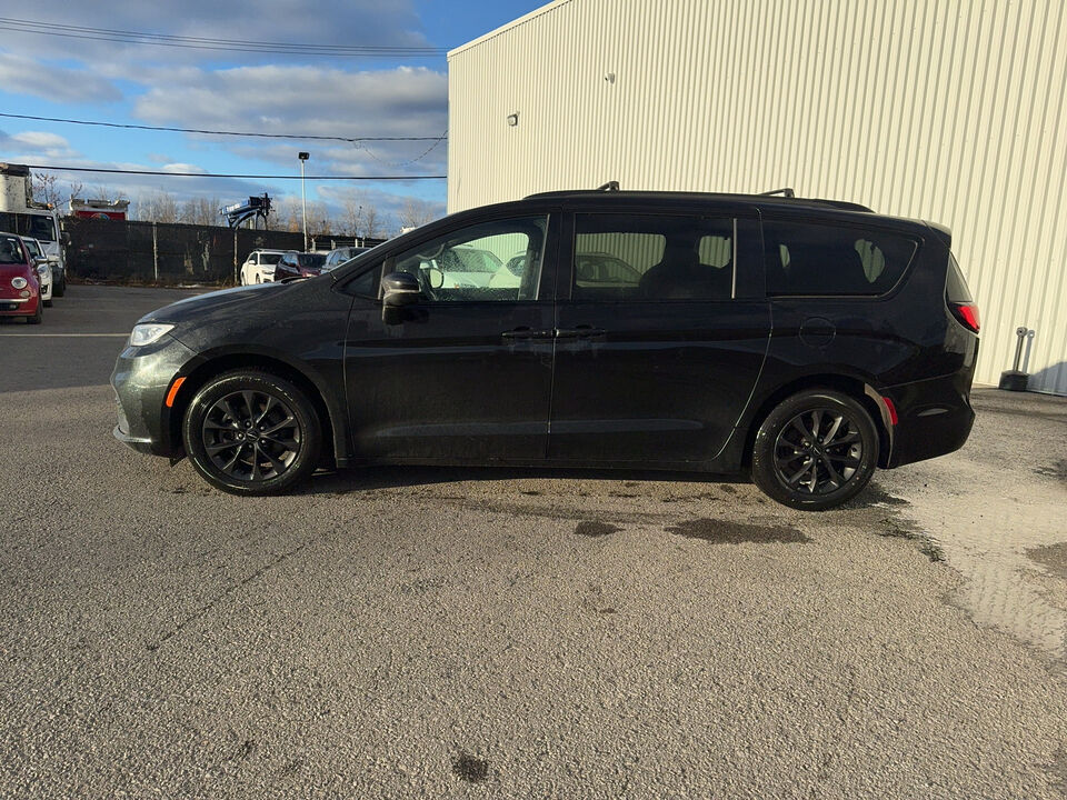 2022 Chrysler Pacifica  - Desmeules Chrysler