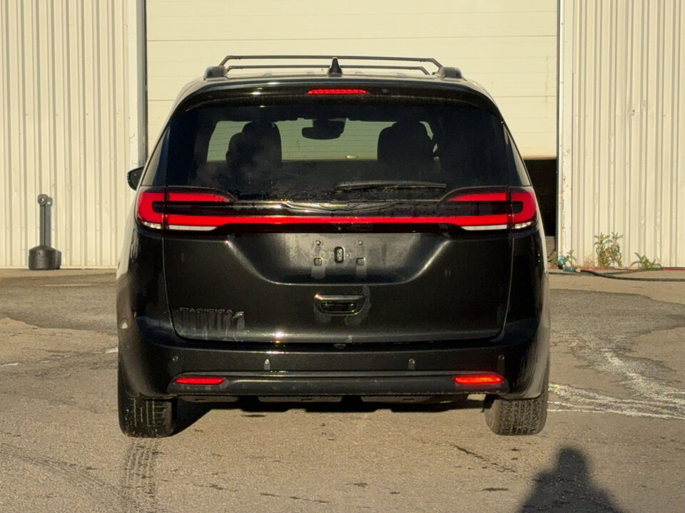 2022 Chrysler Pacifica  - Desmeules Chrysler