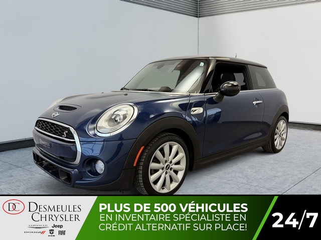 2016 Mini Cooper Hardtop for Sale  - DC-U5715  - Blainville Chrysler