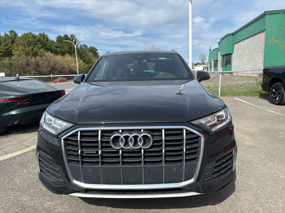 2021 Audi Q7  - Desmeules Chrysler