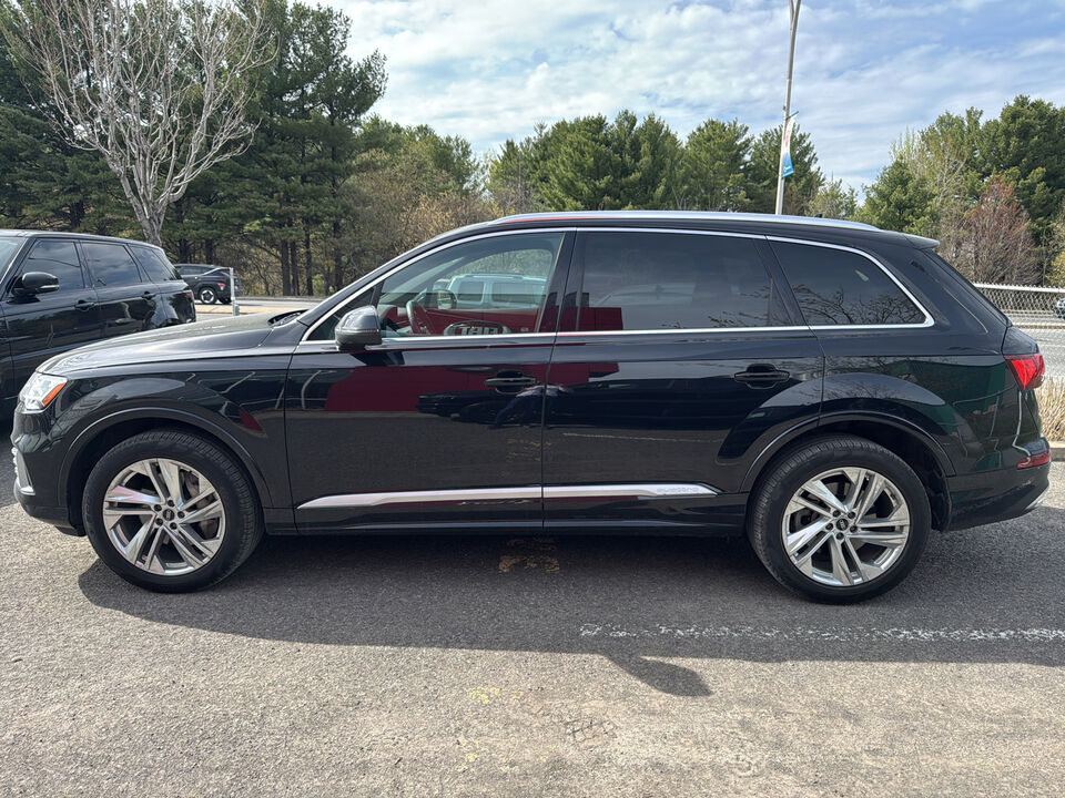2021 Audi Q7  - Desmeules Chrysler