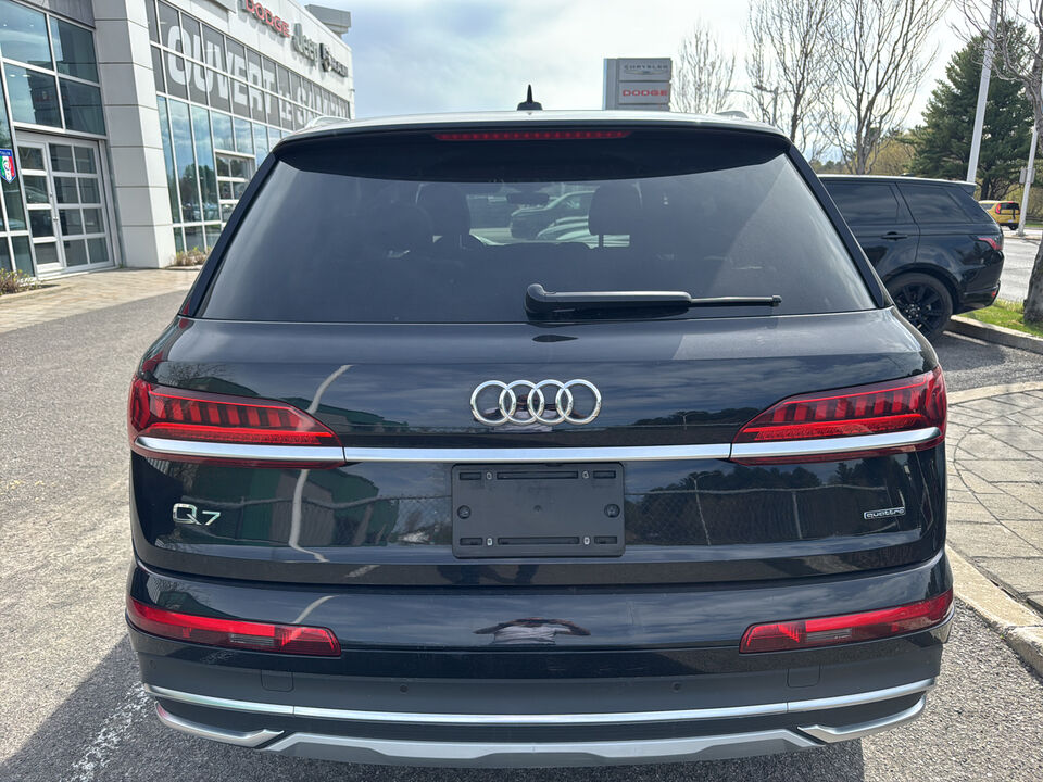 2021 Audi Q7  - Desmeules Chrysler