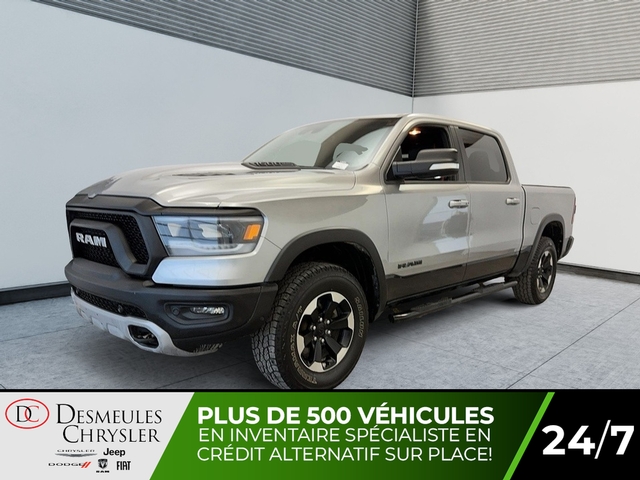 2022 Ram 1500 for Sale  - DC-L5721  - Blainville Chrysler