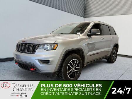 2017 Jeep Grand Cherokee  - Blainville Chrysler