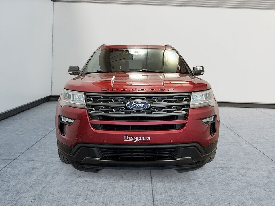 2018 Ford Explorer  - Blainville Chrysler