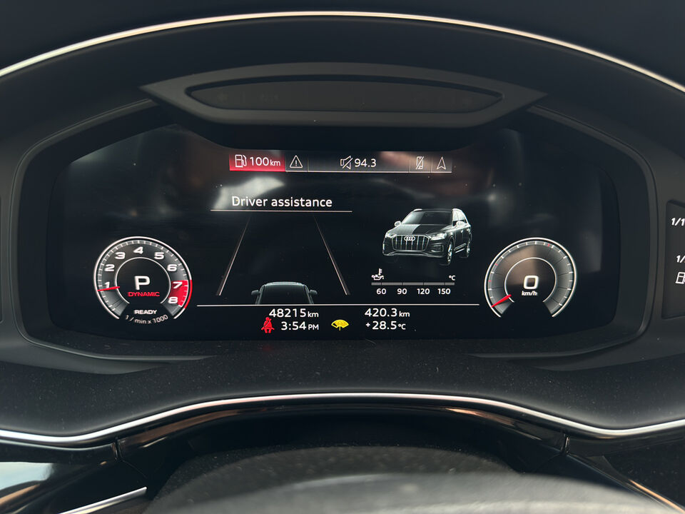 2021 Audi Q7  - Desmeules Chrysler