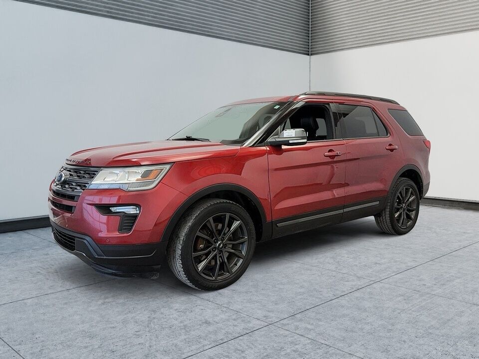 2018 Ford Explorer  - Blainville Chrysler