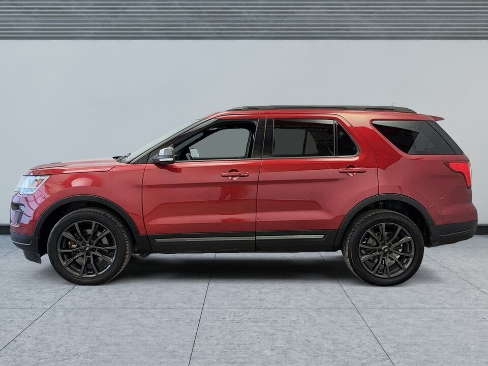 2018 Ford Explorer  - Blainville Chrysler