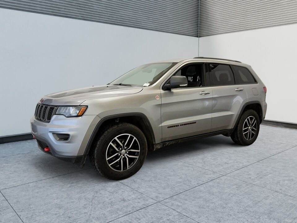 2017 Jeep Grand Cherokee  - Blainville Chrysler