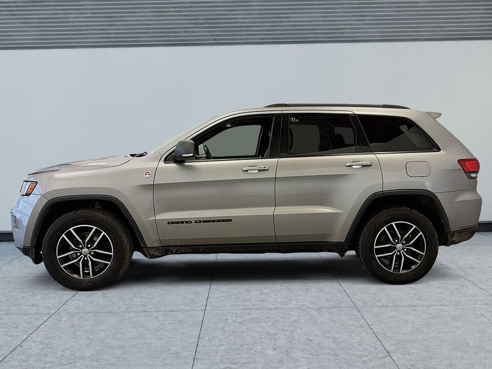 2017 Jeep Grand Cherokee  - Blainville Chrysler