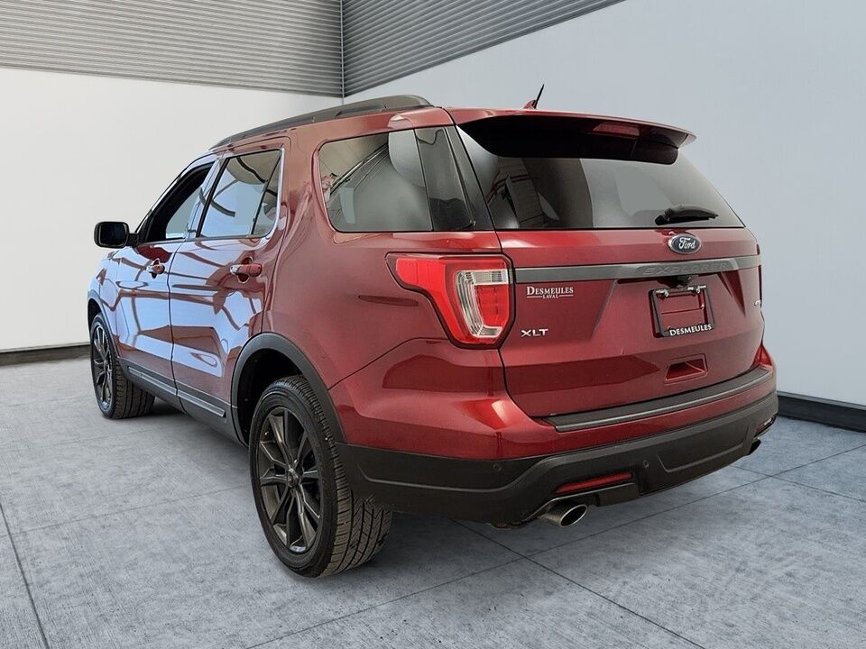 2018 Ford Explorer  - Blainville Chrysler