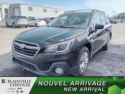 2018 Subaru Outback TRACTION INTÉGRALE MAGS SIÈGES CHAUFFANTS  - BC-S3958A  - Desmeules Chrysler