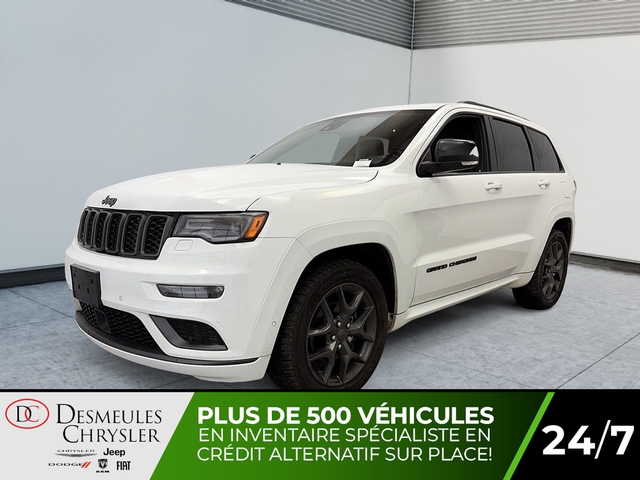 2019 Jeep Grand Cherokee for Sale  - DC-24483B  - Blainville Chrysler