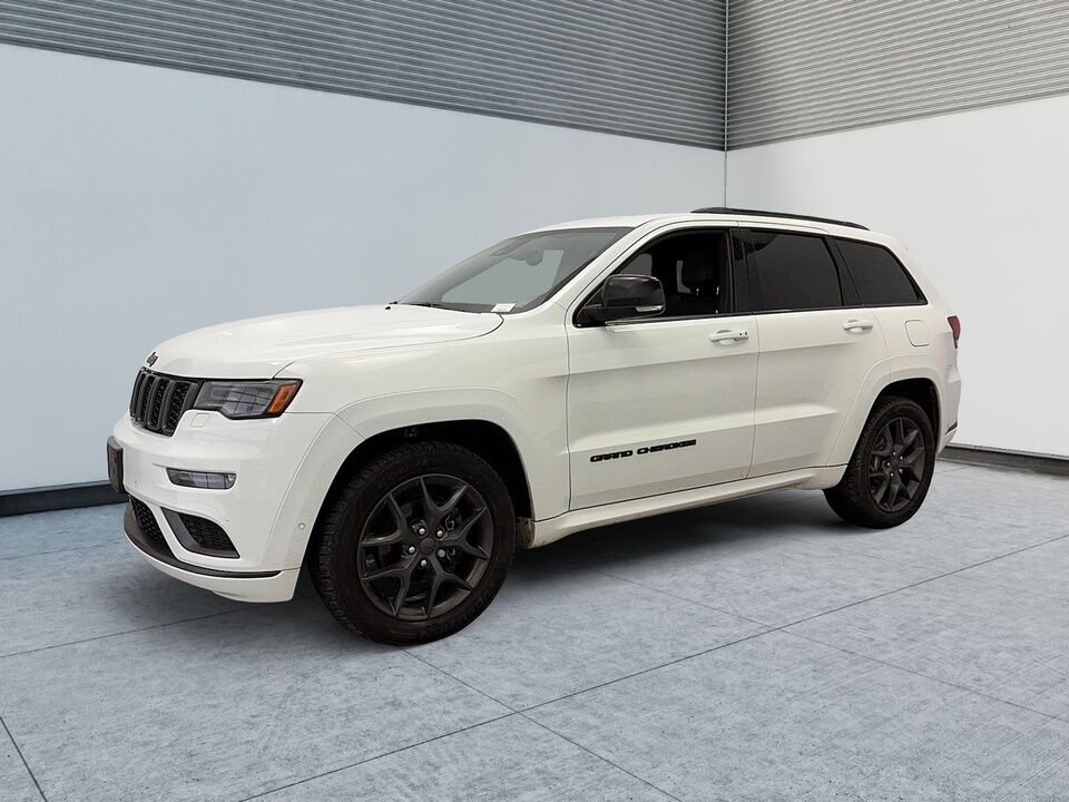 2019 Jeep Grand Cherokee  - Blainville Chrysler