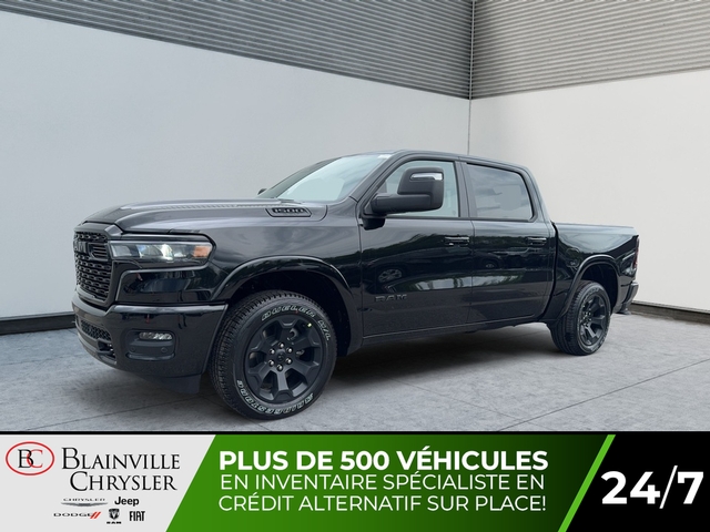 2025 Ram 1500 for Sale  - BC-50004  - Desmeules Chrysler