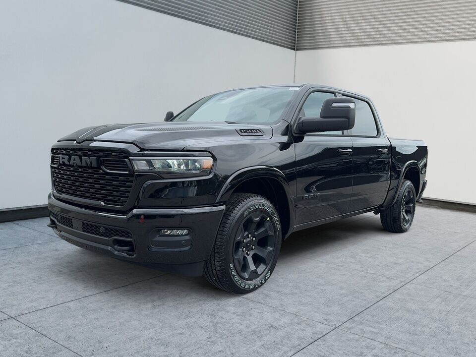 2025 Ram 1500  - Blainville Chrysler