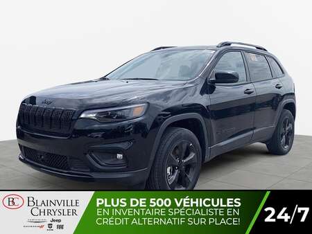 2023 Jeep Cherokee Altitude Lux for Sale  - BC-30177  - Desmeules Chrysler