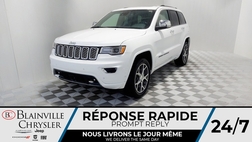2021 Jeep Grand Cherokee OVERLAND * TRÈS RARE * TOIT OUVRANT PANORAMIQUE *  - BC-21995  - Blainville Chrysler