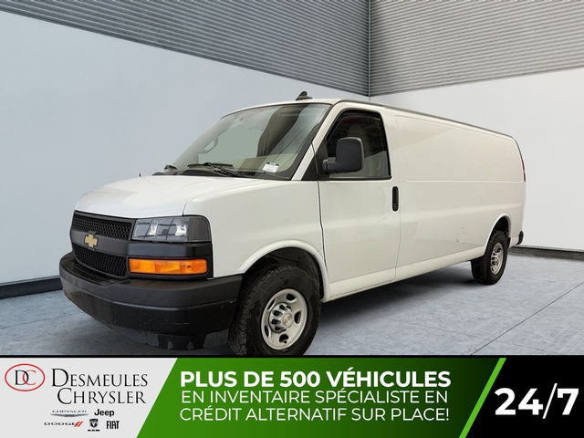 2022 Chevrolet Express for Sale  - DC-S5708  - Desmeules Chrysler