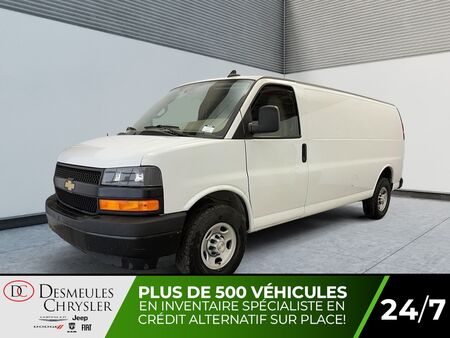 2022 Chevrolet Express  - Desmeules Chrysler