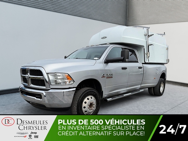 2017 Ram 3500 for Sale  - DC-U5730  - Blainville Chrysler