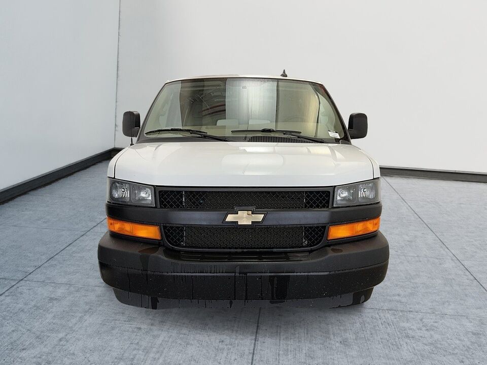 2022 Chevrolet Express  - Desmeules Chrysler