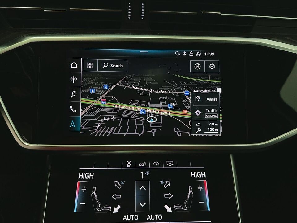 2020 Audi A6  - Blainville Chrysler