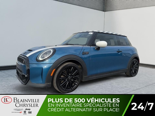 2022 Mini Hardtop 2 Door for Sale  - BC-40464B  - Blainville Chrysler