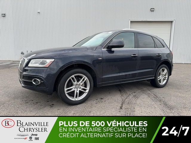 2015 Audi Q5 for Sale  - BC-M5175  - Blainville Chrysler