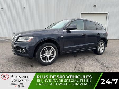 2015 Audi Q5  - Blainville Chrysler