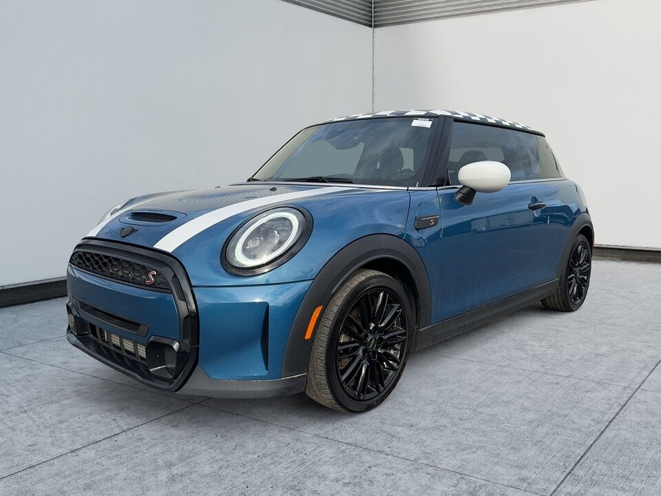 2022 Mini Hardtop 2 Door  - Blainville Chrysler