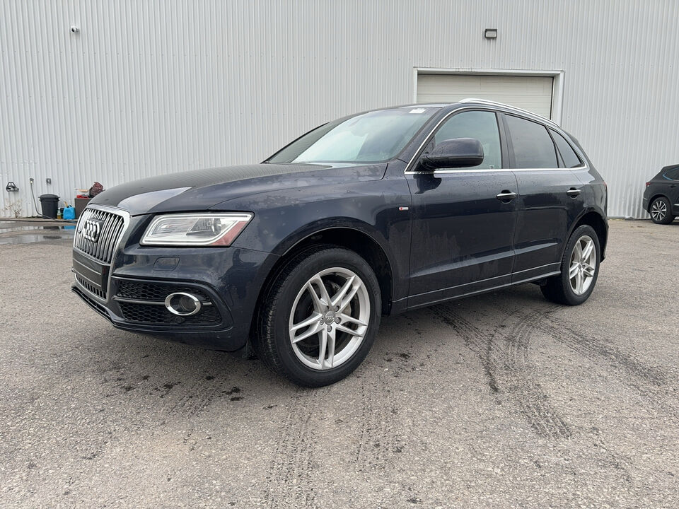 2015 Audi Q5  - Blainville Chrysler