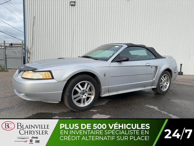 2000 Ford Mustang for Sale  - BC-L4757A  - Blainville Chrysler