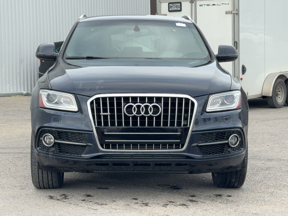 2015 Audi Q5  - Blainville Chrysler