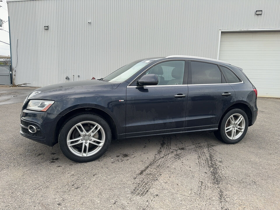 2015 Audi Q5  - Blainville Chrysler