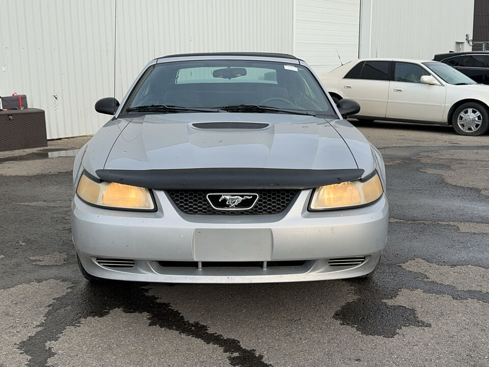 2000 Ford Mustang  - Blainville Chrysler