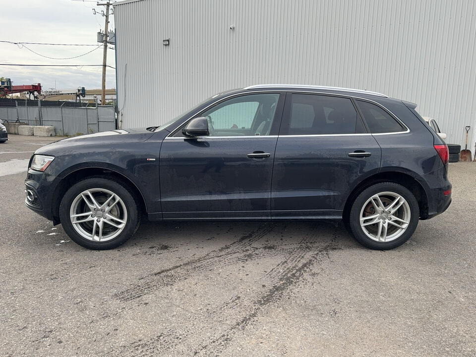 2015 Audi Q5  - Blainville Chrysler