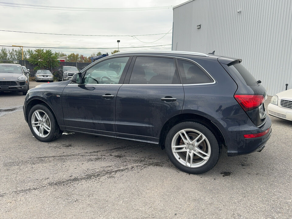 2015 Audi Q5  - Blainville Chrysler