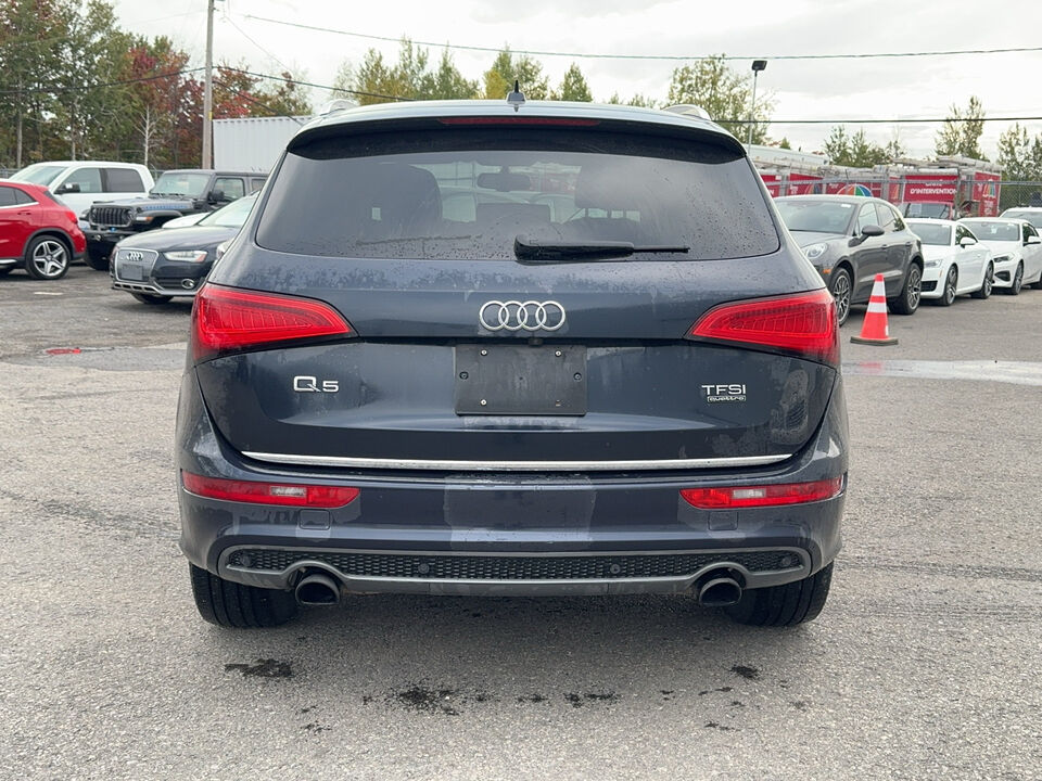 2015 Audi Q5  - Blainville Chrysler