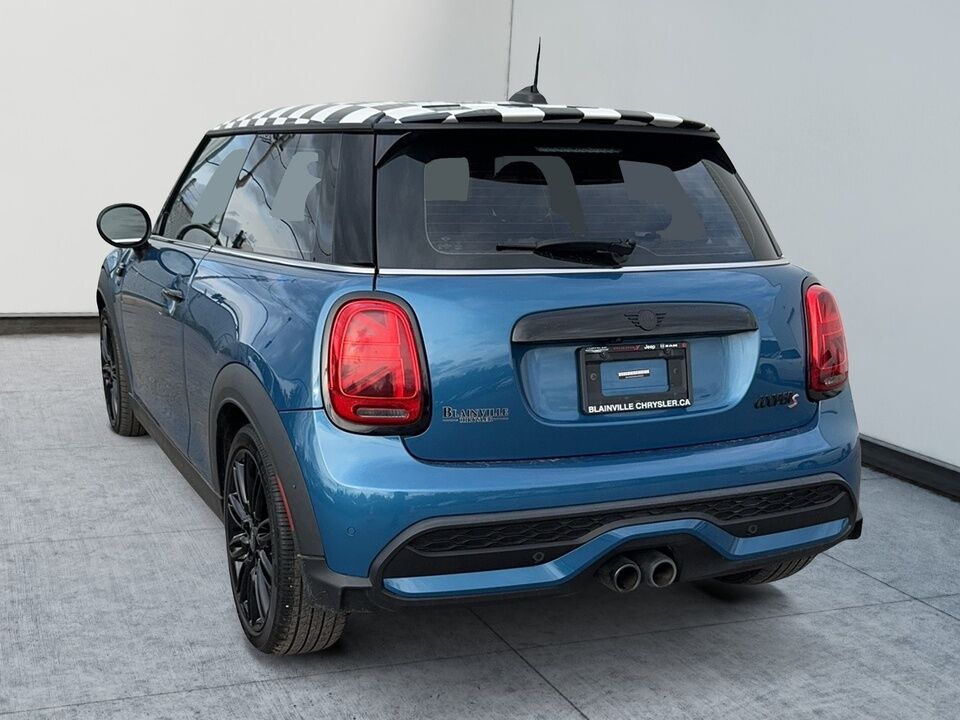 2022 Mini Hardtop 2 Door  - Blainville Chrysler